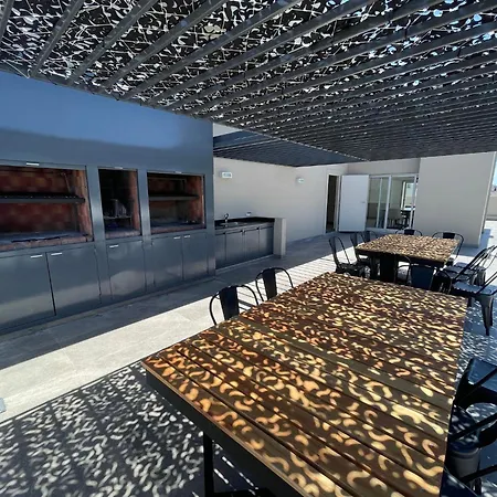 Caballito Retreat Balcony And Pool Buenos Aires Exterior photo