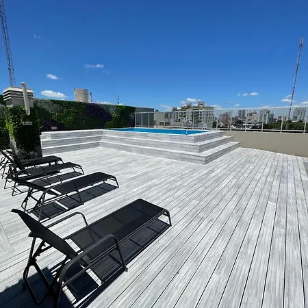 Caballito Retreat Balcony And Pool Buenos Aires Exterior photo