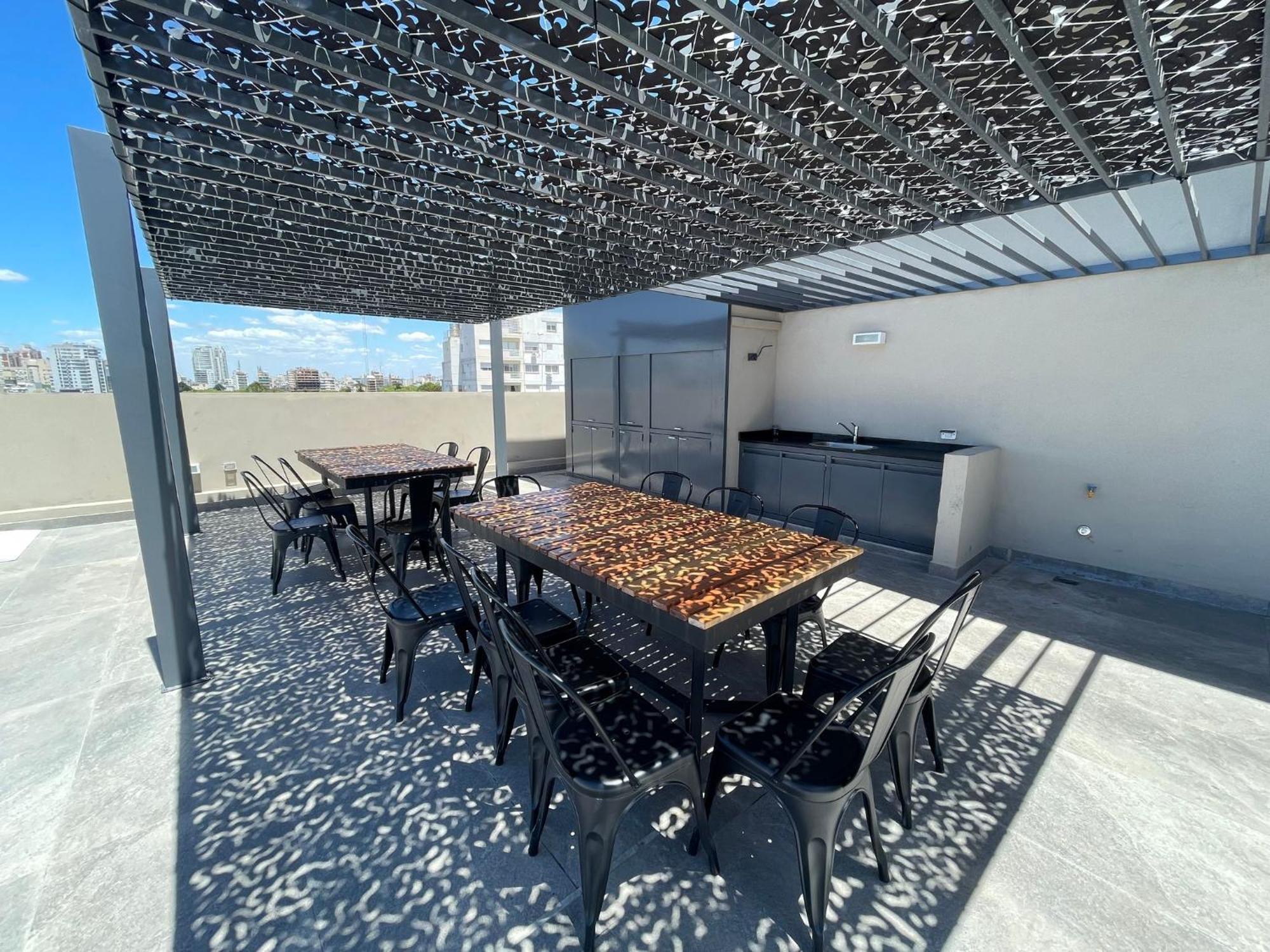 Caballito Retreat Balcony And Pool *