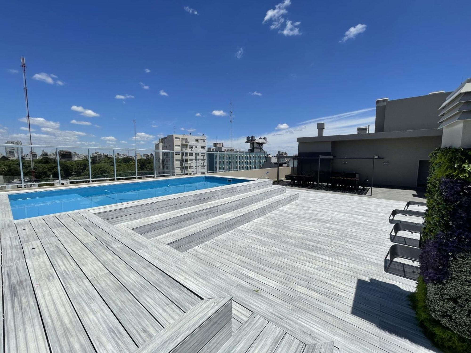 Apartamento Caballito Retreat Balcony And Pool