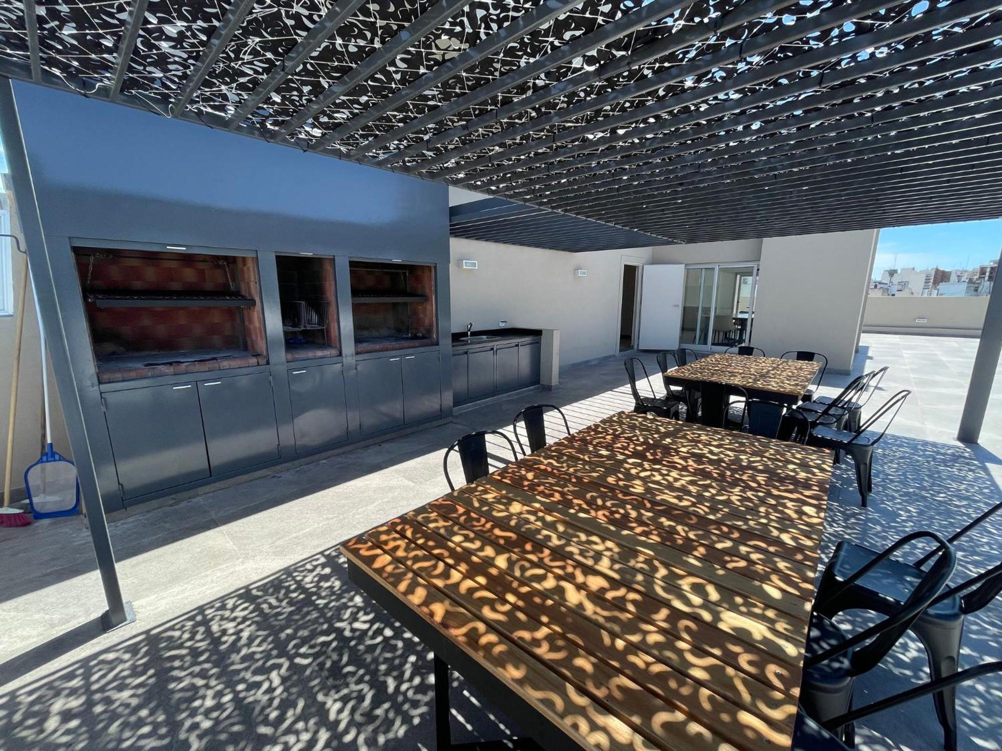 Caballito Retreat Balcony And Pool *