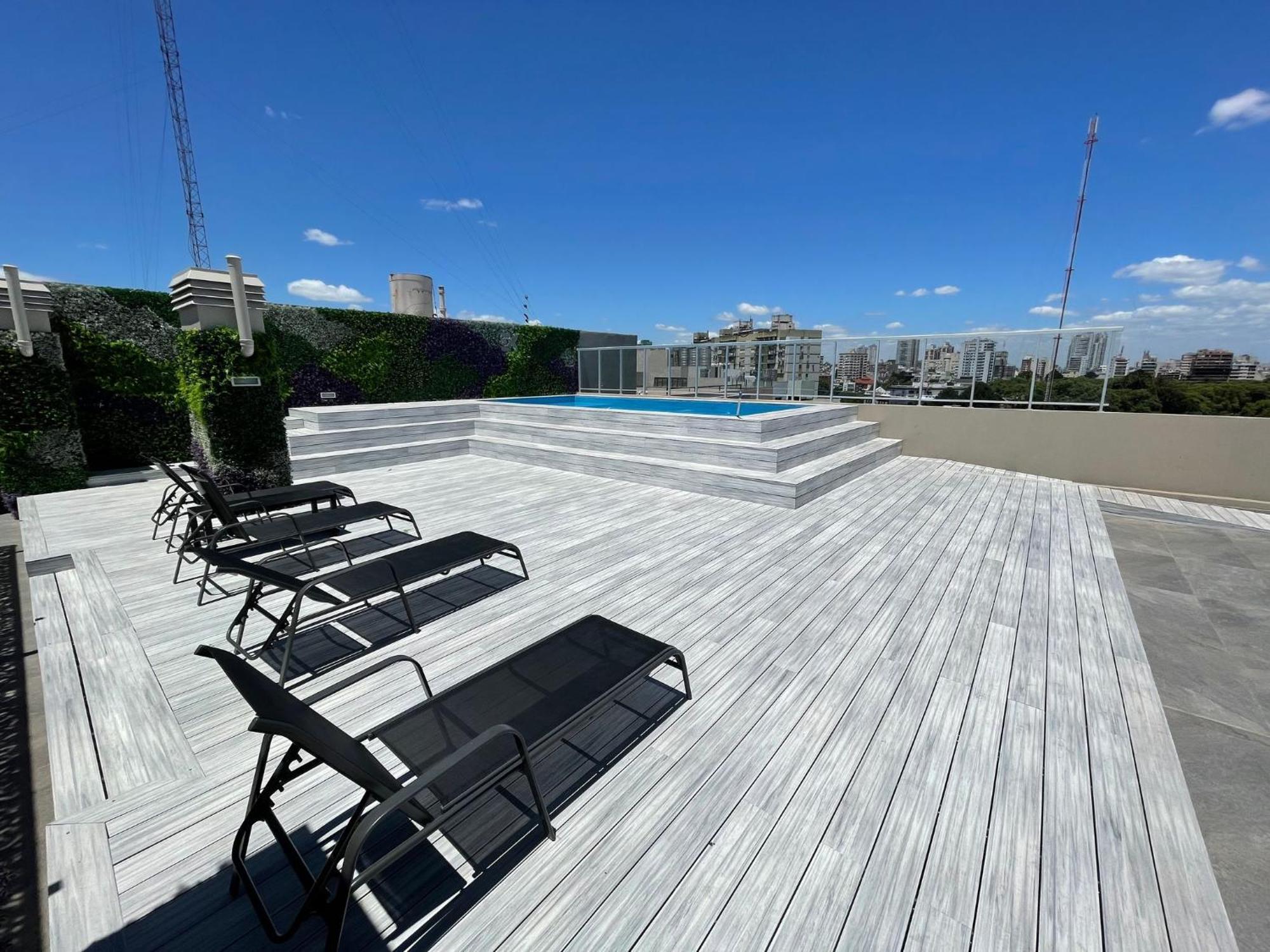 Caballito Retreat Balcony And Pool * Ciudad Autónoma de Buenos Aires