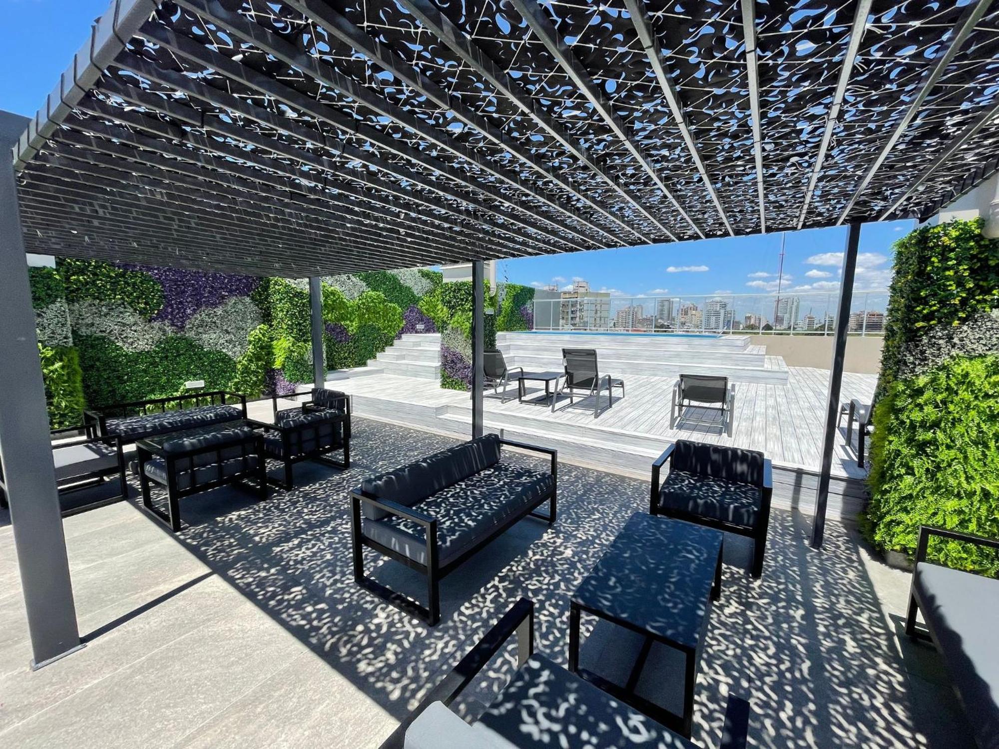 Caballito Retreat Balcony And Pool Apartamento *