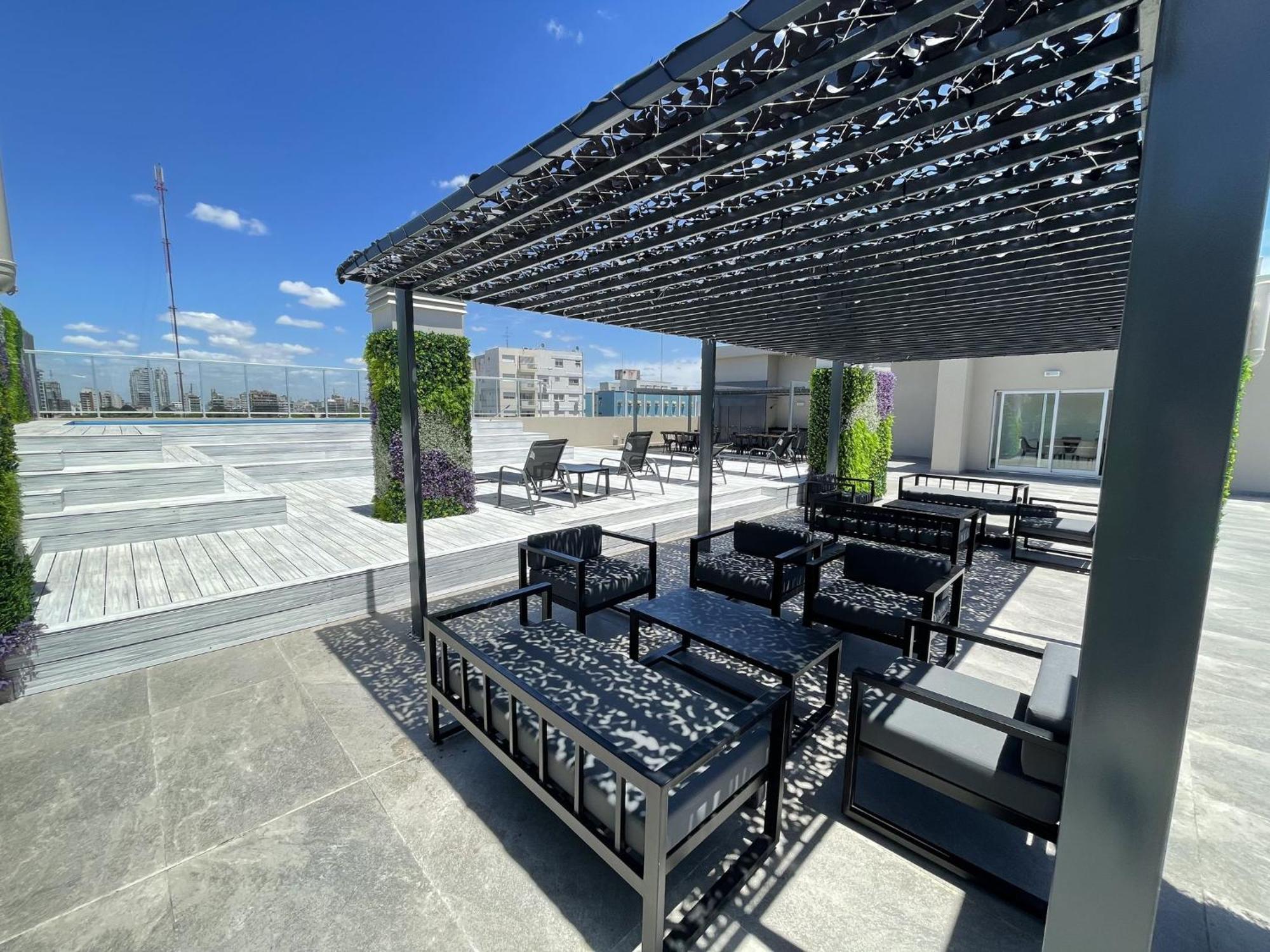 Apartamento Caballito Retreat Balcony And Pool