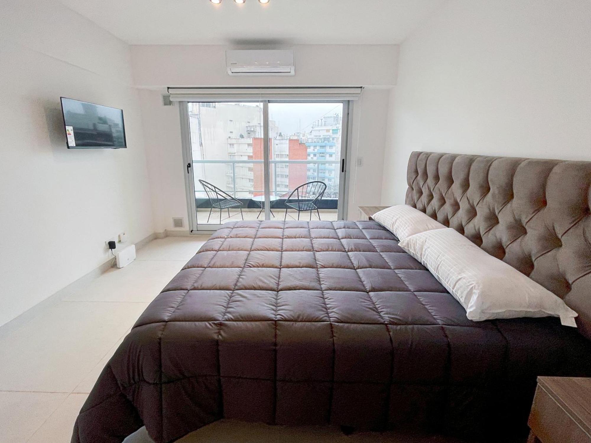 Caballito Retreat Balcony And Pool *