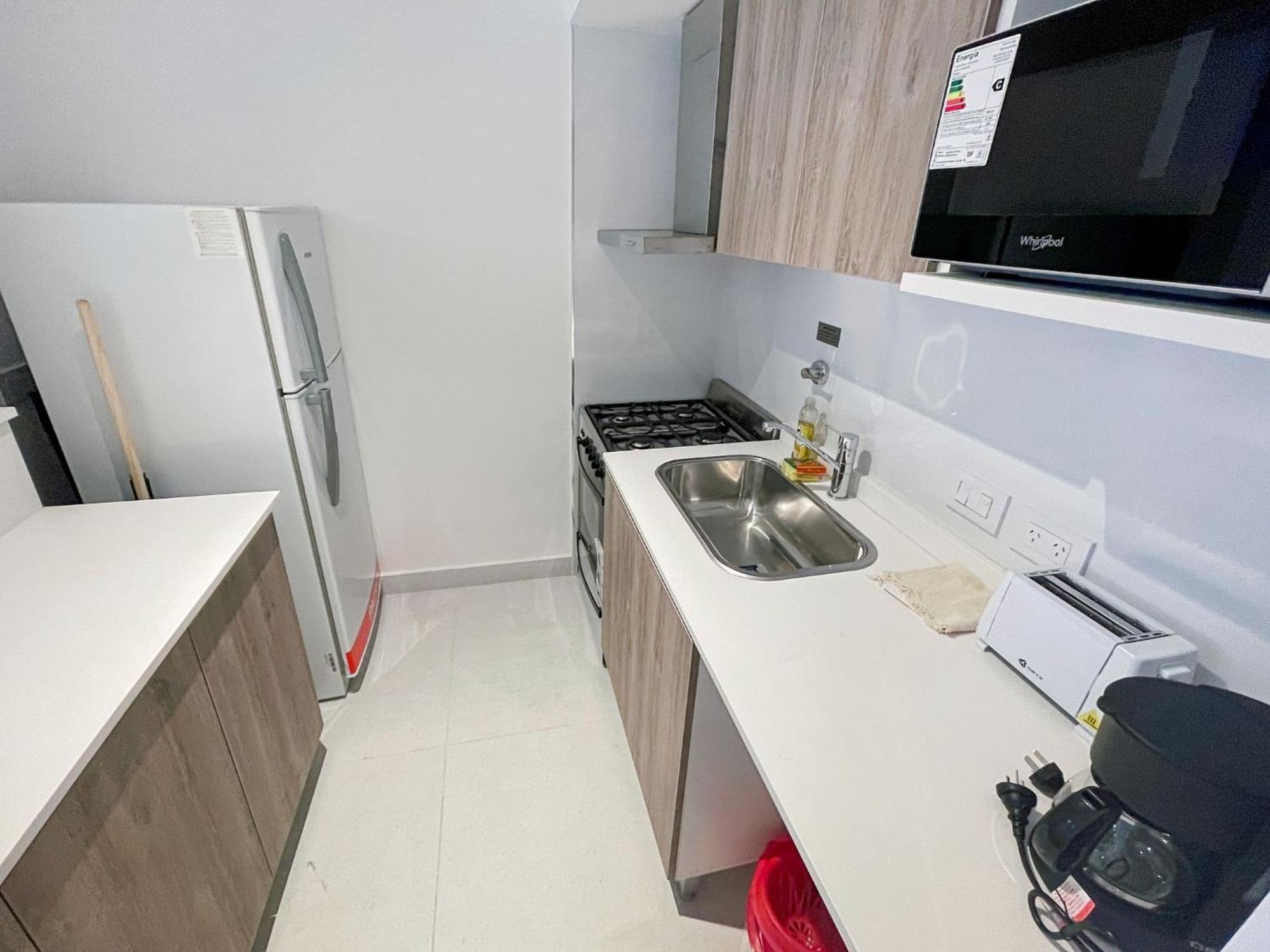 Caballito Retreat Balcony And Pool Apartment Buenos Aires