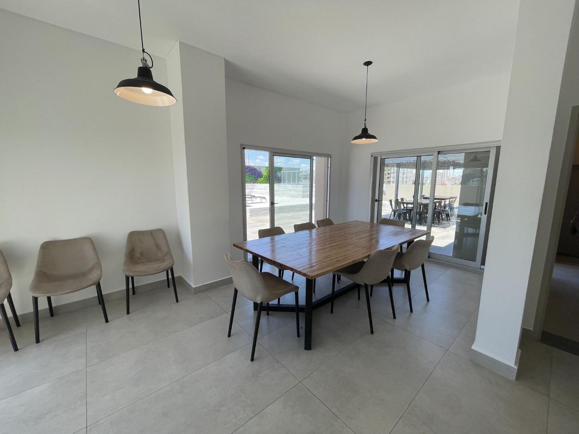 Apartment Caballito Retreat Balcony And Pool