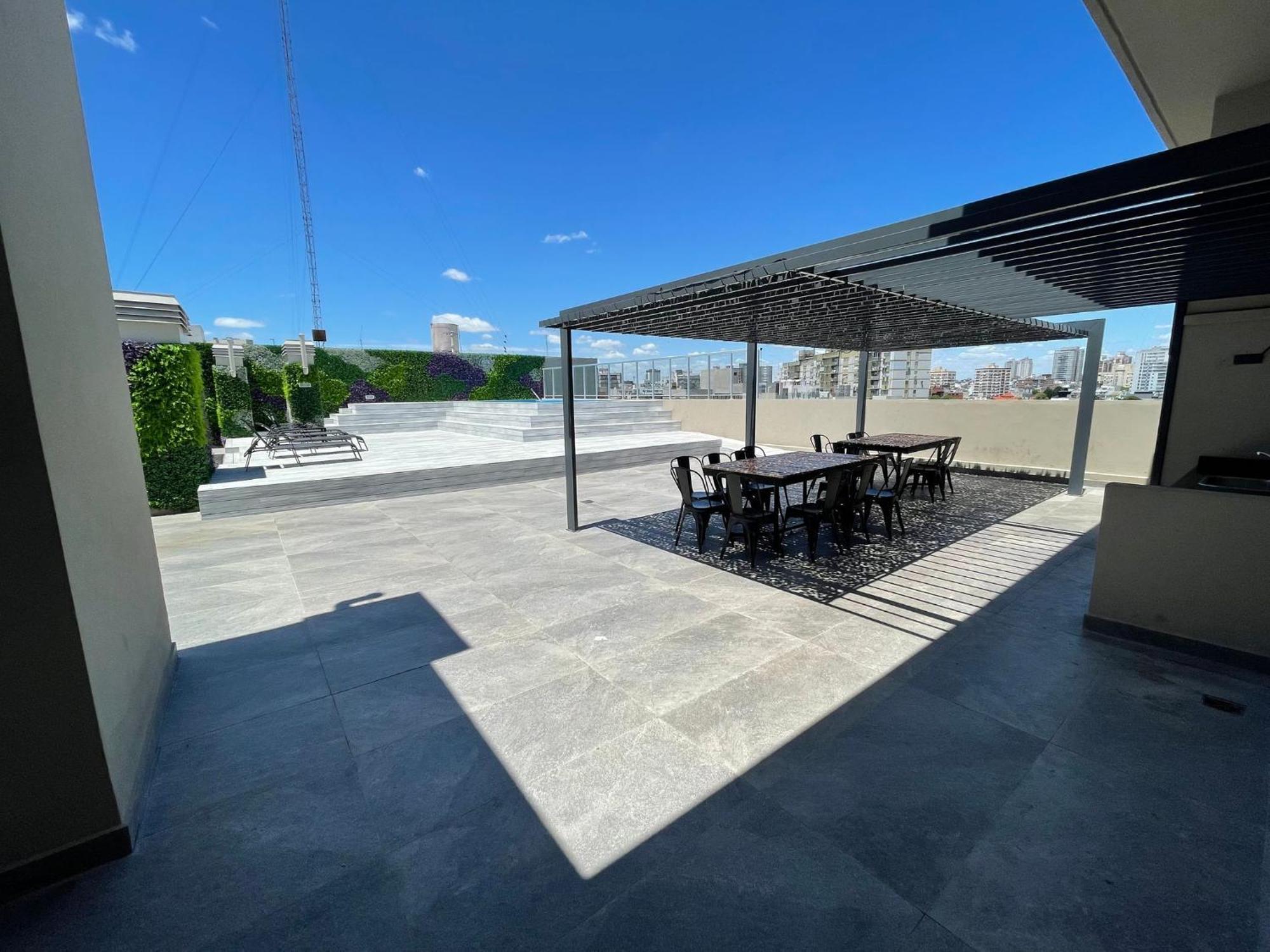 Apartment Caballito Retreat Balcony And Pool *