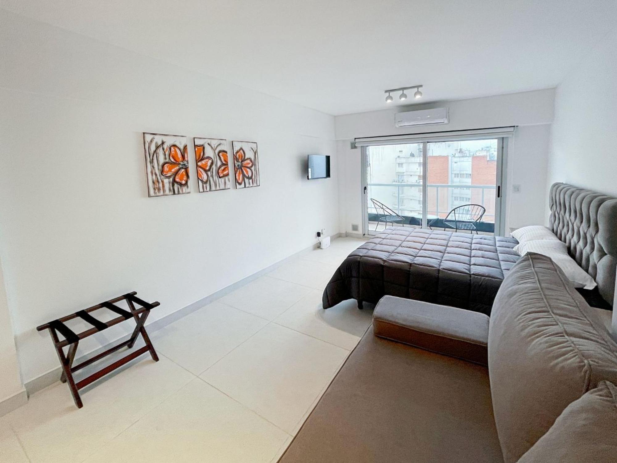 Apartment Caballito Retreat Balcony And Pool Buenos Aires