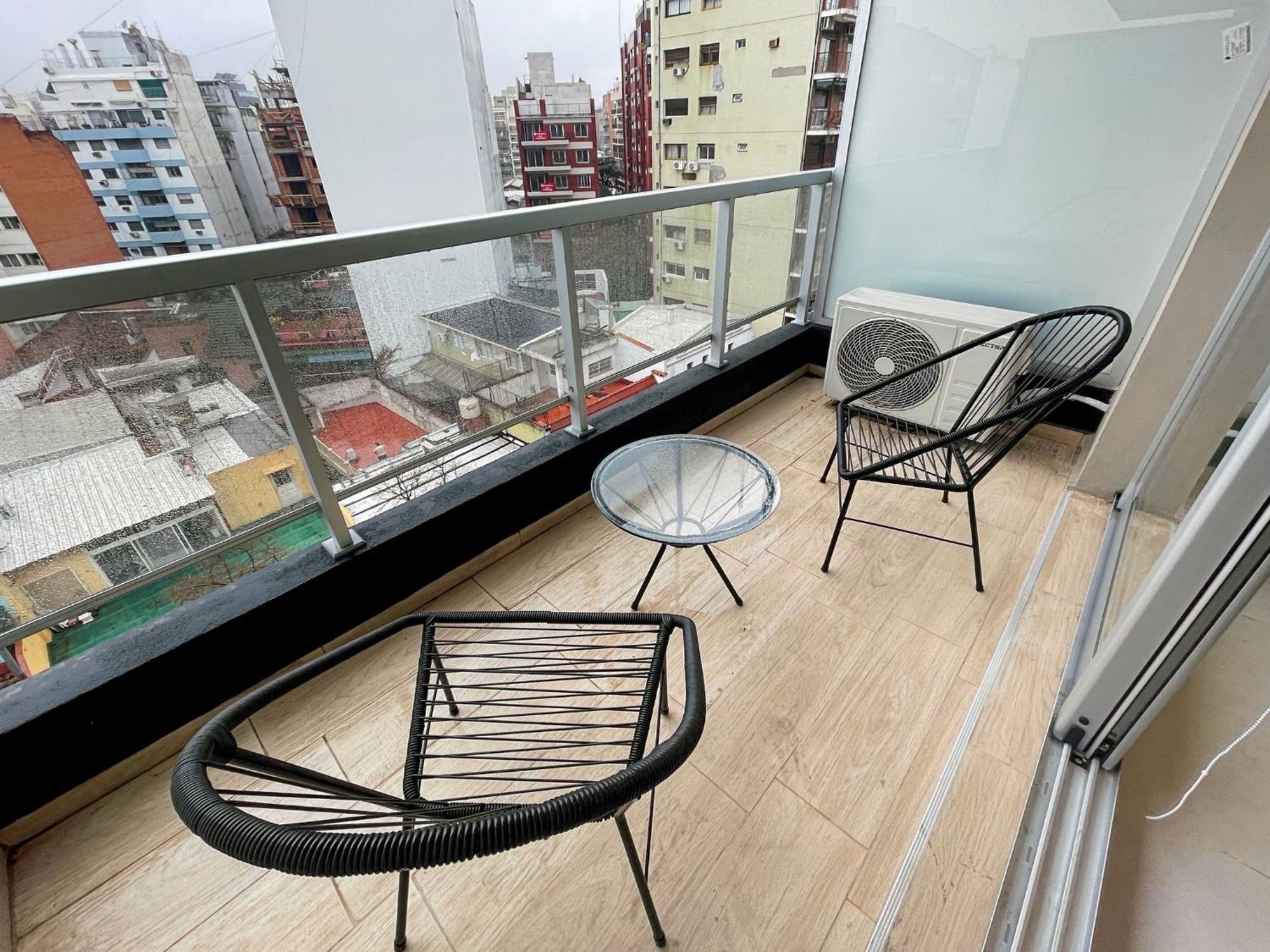 Caballito Retreat Balcony And Pool Apartment Buenos Aires