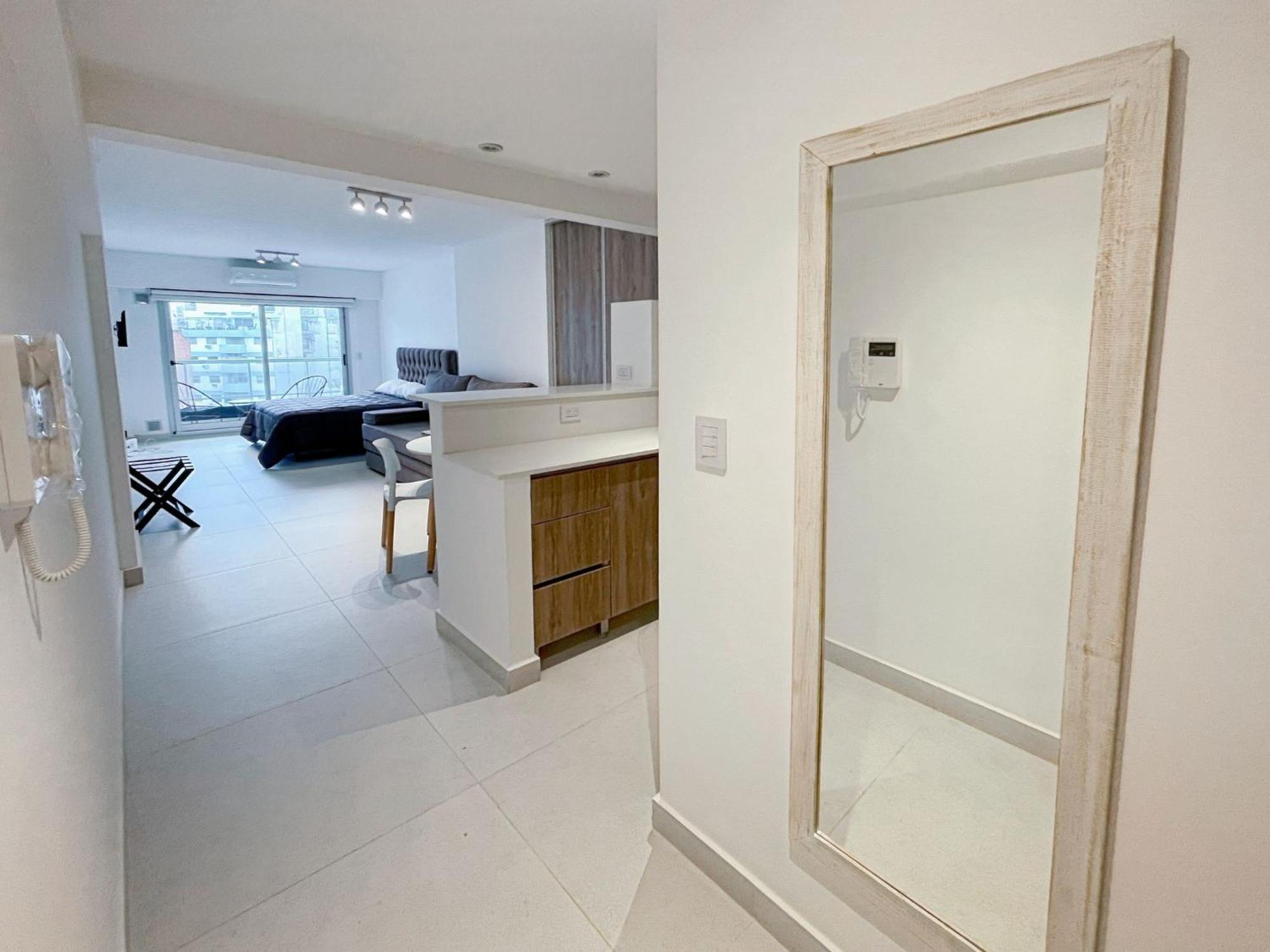 Caballito Retreat Balcony And Pool Apartment Buenos Aires